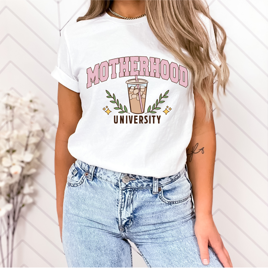 Motherhood -Full Color DTF Transfer