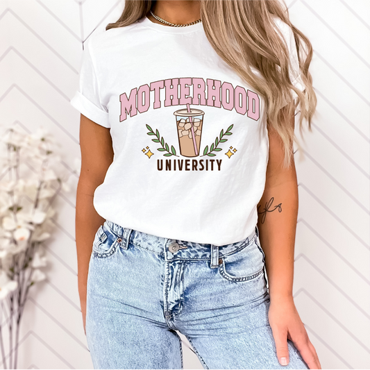 Motherhood -Full Color DTF Transfer