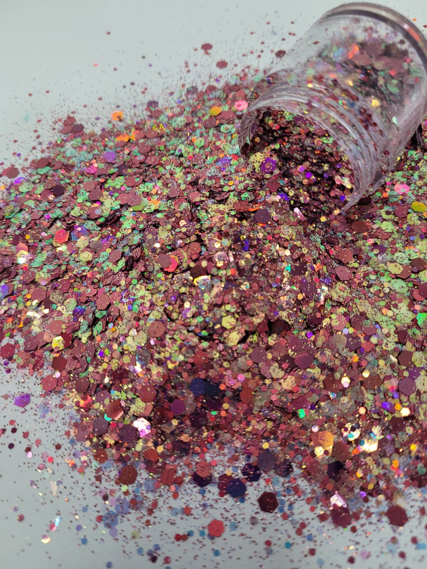 Mix of Love- Chunky Glitter