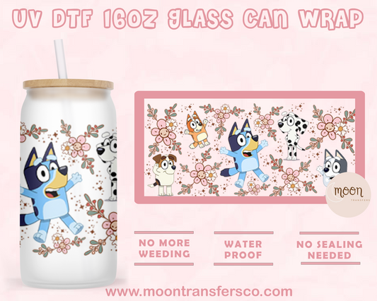 UV-DTF Cold Cup Wraps